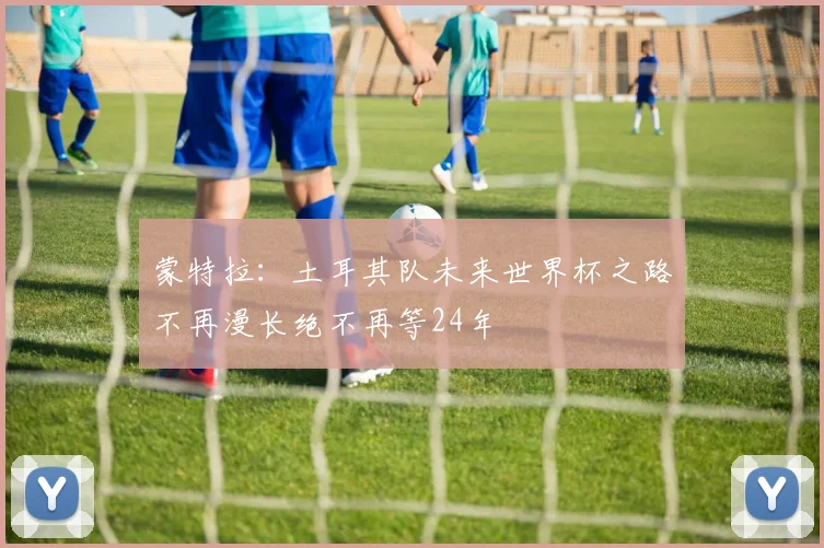 蒙特拉：土耳其队未来世界杯之路不再漫长绝不再等24年