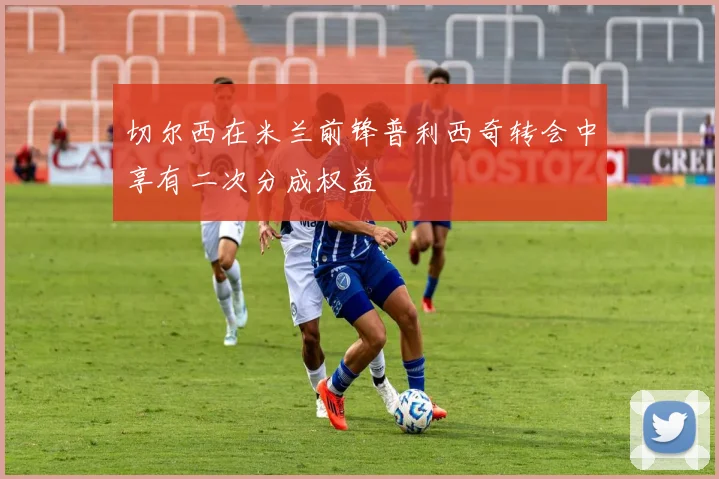 切尔西在米兰前锋普利西奇转会中享有二次分成权益