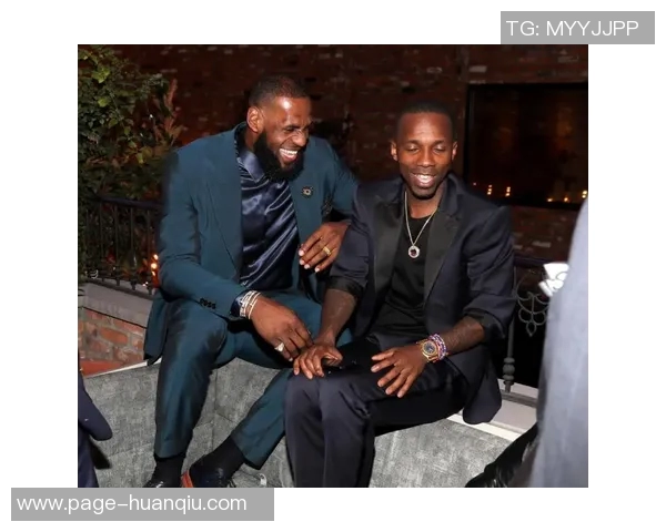 老詹与年轻球星们携手入选全明星展现KlutchSports强大实力